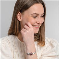 Charm Trollbeads Beads in Argento TAGBE-10258 - TAGBE-10258